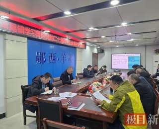 郧西县羊尾镇：深学笃行践初心 实干担当促发展