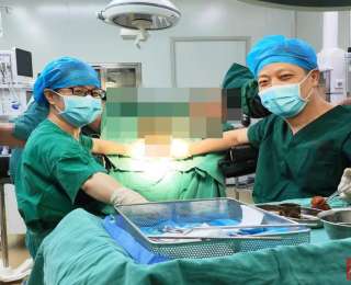 从“上刑场”到“无忧康复”，国药东风花果医院为特殊患者破解痔疮难题