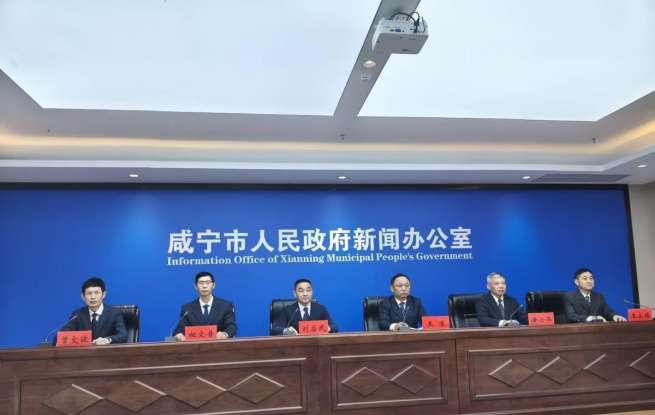 全面推行河湖长制十周年，咸宁水环境质量交出满意“成绩单”