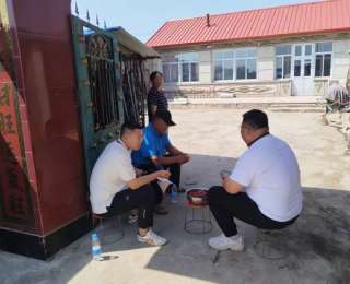 阳光财险：金融护航强保障 “数智”助农暖民生