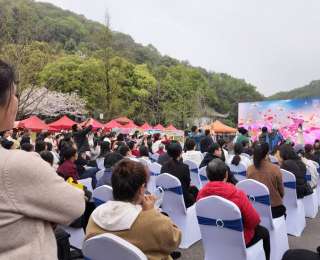 春天来黄石就这么玩！三条精品路线 赏花品鲜享赛事超惬意