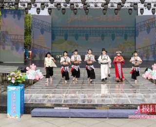 “联”湘“吸”豫：湖北以花为媒出省邀客