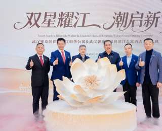 “雅诗阁”“馨乐庭”双店齐开，武汉酒店市场再添双星