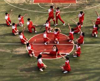 外教披挂上阵！武汉二十九中这场篮球赛，尽显多元育人底气