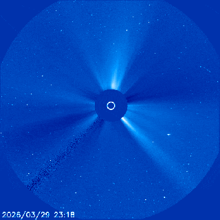 太阳爆发X1.4级耀斑，或将再次上演极光秀！