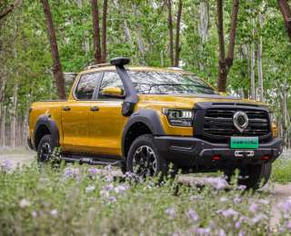 带电出发！和山海炮Hi4-T一起邂逅诗与远方