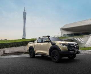 解锁春日野趣，与2026款越野炮一道共赴山海之约