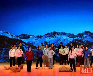 高中引进校园版民族歌剧《沂蒙山》，师生直呼“比课堂更有感染力”