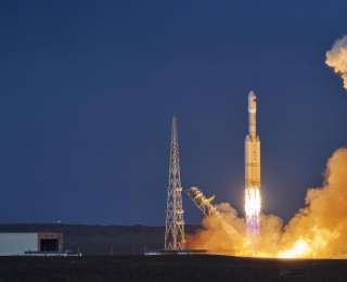 力箭二号运载火箭首飞成功 将探索新型天地运输模式