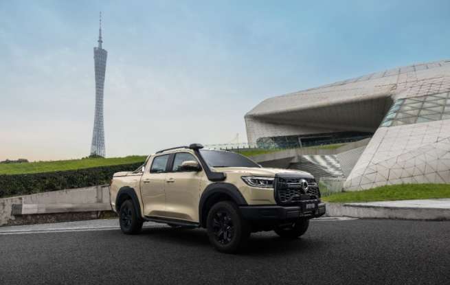 解锁春日野趣，与2026款越野炮一道共赴山海之约