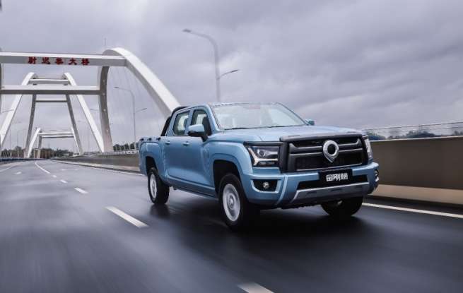 这款10万元级自动挡皮卡，为何成为越来越多创富者首选？