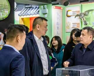 湖北生态工程职业技术学院开展“湿地大课堂 思政新实践”大思政课实践活动