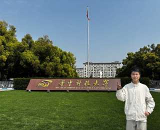 从民办本科到985名校，这个江西小伙用3500小时“啃”下华科大