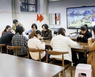 黃岡市積極探索非遺與老年教育融合路徑