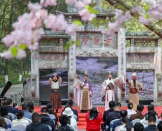 文旅熱潮涌襄陽，古韻新風醉春光