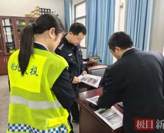 撞毁交通柱就想跑？湖北交投襄阳运营公司3小时“揪出”肇事逃逸车辆