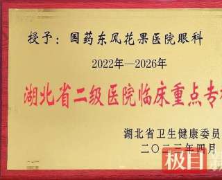 OCT给眼睛“拍CT”，61岁张先生青光眼控制住了
