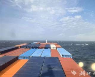 “朋友圈”直抵川渝联通欧亚 ，汉亚直航一季度运输箱量增三成！