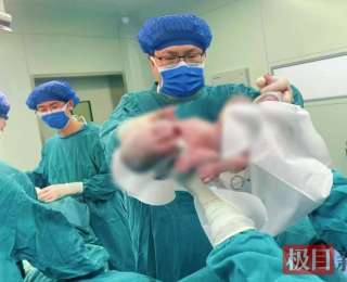 56岁孕妇顺利分娩！湖北荆州一高龄产妇借助试管婴儿技术喜得贵子