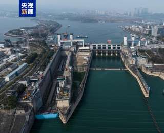 提前复航！葛洲坝二号船闸2026年计划性停航检修圆满收官