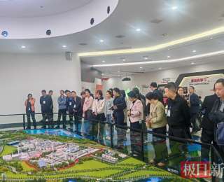 交流中拓思路，远安2026年乡科级干部进修班走进枝江“取经”