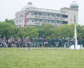 连办18年的高中科技节，办成全区校园科技嘉年华