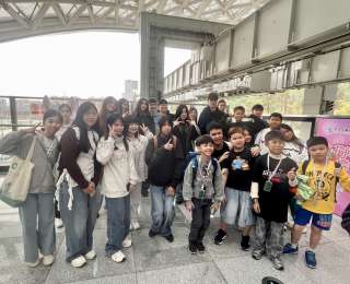 学汉语、赏编钟、乘空轨！中南民大助力泰国师生感知中国魅力