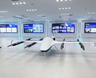 从极地科考到低空“智”造 赤壁以中试谷为支点撬动未来产业新蓝海