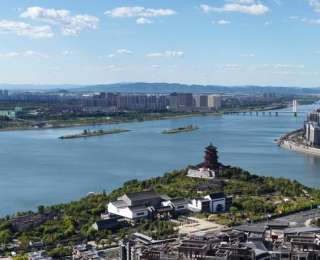 古院焕新书声琅，星垂吉水文脉长