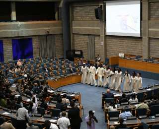 2026年联合国中文日活动在内罗毕举行