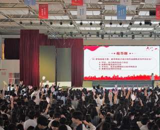 湖北枝江：2000余名师生同上“国安课”，200余名干部观影《惊蛰无声》