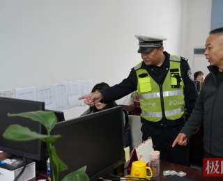 查刹车、盯监控、讲案例，随州公交车辆接受“体检”，隐患当场整改