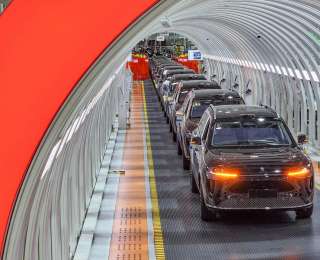 “十五五”，向着制造强国加速迈进