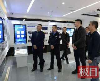 深化跨省警务协作，共建省际平安走廊——通城县公安局赴湘赣邻县开展警务交流活动