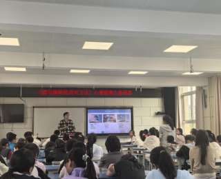 小学生遇到挫折怎么办？心理专家进校开讲“成长必修课”