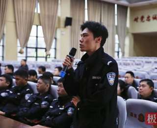 解码“宁好码”服务零距离——嘉鱼公安专项培训让智慧警务惠及民生