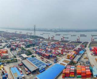 湖北一季度港口吞吐量居全国内河前列