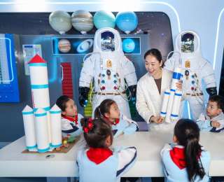 “中国航天日”：普及航天知识 展现航天魅力