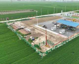 我国首个百万方盐穴储氢工程投产，首次验证了我国地质储氢技术可行性