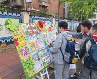 墨香浸经典，名著润童心！钢花小学举行读书节主题展