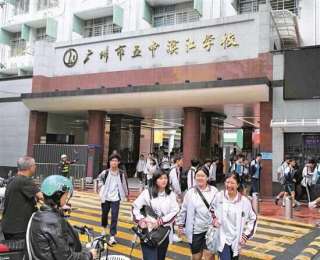 广州首次！中考“适应性测试”开考