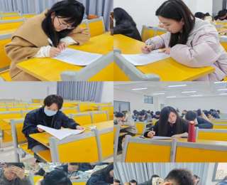 以赛赋能！武汉外语外事职业学院举行首届辅导员素质能力大赛