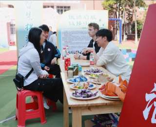 解锁N种成长可能！武汉二十九中开放日多元赛道圈粉无数