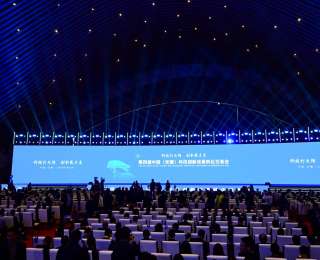 科交会上感受科技之美