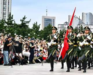 五一畅游英雄城 江西南昌百余场文旅活动天天不重样