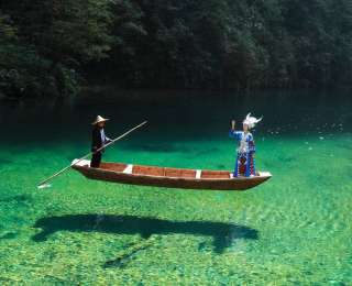 鹤峰：一面感谢信，满满服务情