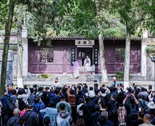 五一来襄阳！品读三国古韵,邂逅武侠风情,乐享楚超文旅福利