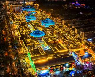“成语之都”气象新——解码燕赵名城邯郸的文化自信样本