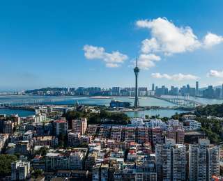 澳门预计五一假期各口岸出入境人员达360万人次