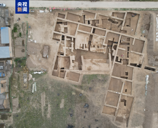甘肃庆阳南佐遗址入选“全国十大考古新发现” 揭秘我国最早都邑中轴线布局